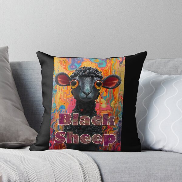 Item preview, Black Sheep designed and sold by Psyberspace.