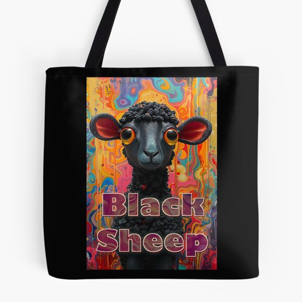 Item preview, Black Sheep designed and sold by Psyberspace.