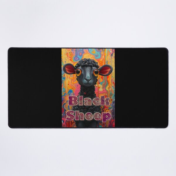 Item preview, Black Sheep designed and sold by Psyberspace.