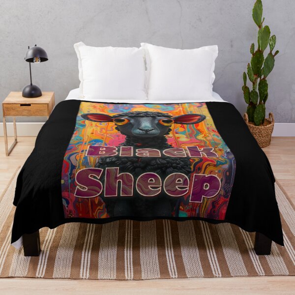 Item preview, Black Sheep designed and sold by Psyberspace.