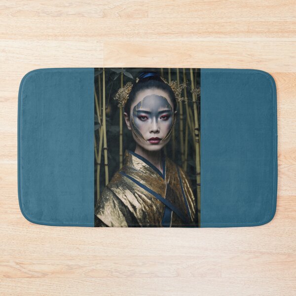 Item preview, Defiant Geisha designed and sold by BartHugoKnight.