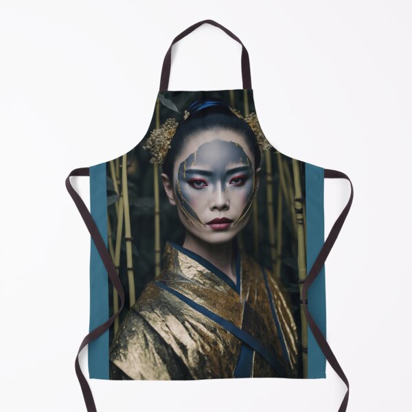 Item preview, Defiant Geisha designed and sold by BartHugoKnight.