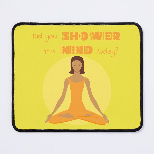Item preview, Shower mind designed and sold by nelllkata.