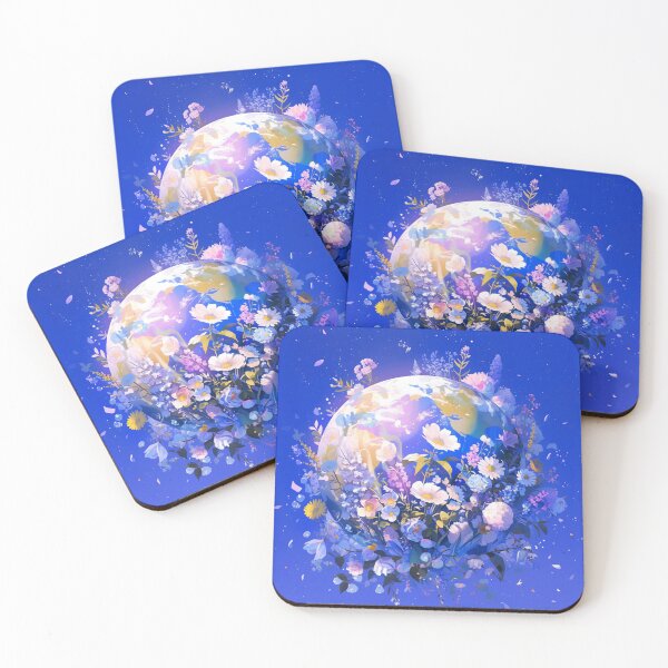 Item preview, Blooming Earth 003 designed and sold by emilykang.