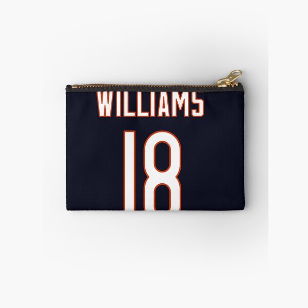 Artikelvorschau, Caleb Williams Chicago Bears 18 entworfen und verkauft von willey84.