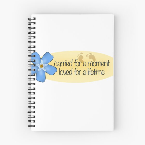 Item preview, Miscarriage Quote Gender Neutral  designed and sold by Whylimecreates.