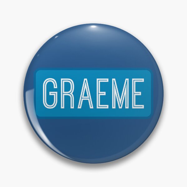 Item preview, Graeme Name designed and sold by Jeallan Designs.