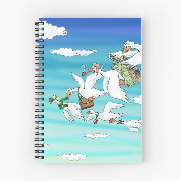 Item preview, Bird Team Work designed and sold by Marco Varrone.