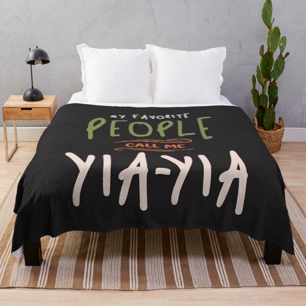 Item preview, My Favorite People Call Me Yia-Yia - Mother's Day designed and sold by cidolopez.