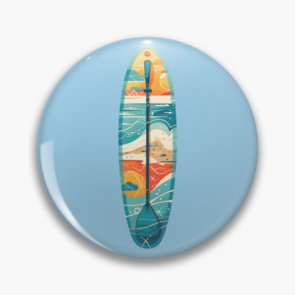 Item preview, Paddle Board designed and sold by StickySparkle.