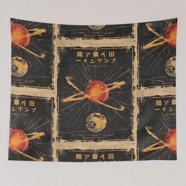 Item preview, Hikari no Densetsu (光の伝説 - Legend of Light) designed and sold by MadeByHaresShop.