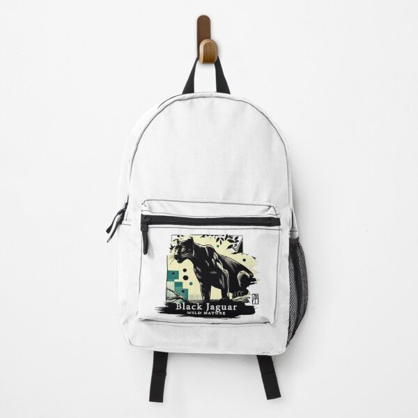 Item preview, Black Jaguar - WILD NATURE - JAGUAR -10 designed and sold by ArtProjectShop.