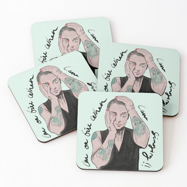 Item preview, Love sinead designed and sold by Annet KY.