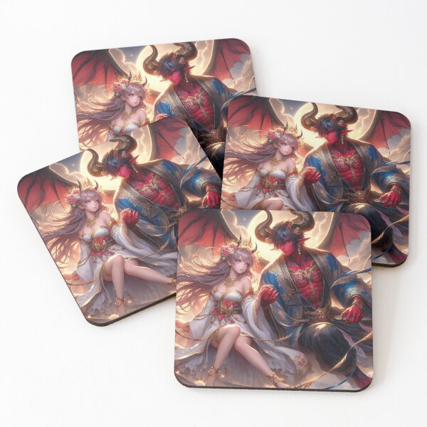 Item preview, Demons Family designed and sold by RaF71PrO.