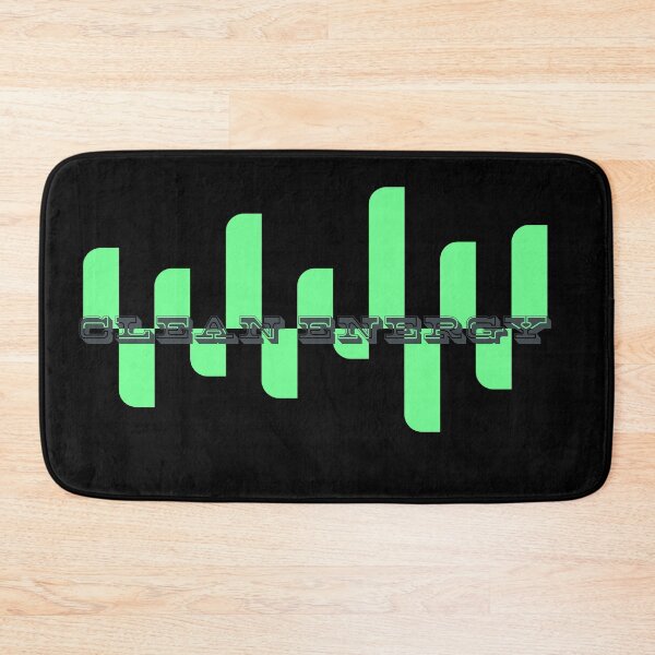 Item preview, Clean Energy | Conservationist designed and sold by Leo-Stride.