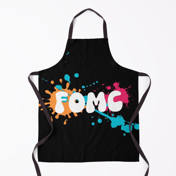 Item preview, [  FOMC ] brand clothes with ink drops tshirt and hoddies  designed and sold by FOMC.
