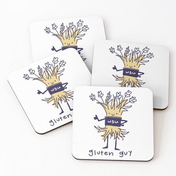 Item preview, wichita gluten guy  designed and sold by rubydoobydoodle.