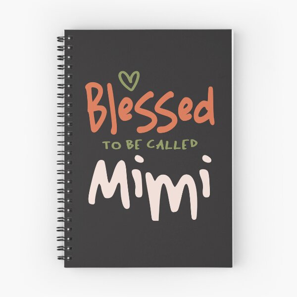 Item preview, Blessed To Be Called Mimi - Mother's Day designed and sold by cidolopez.