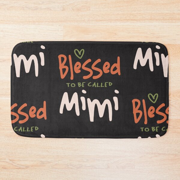 Item preview, Blessed To Be Called Mimi - Mother's Day designed and sold by cidolopez.