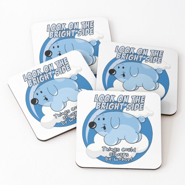 Item preview, Look on the Bright side designed and sold by waynebrinkley.