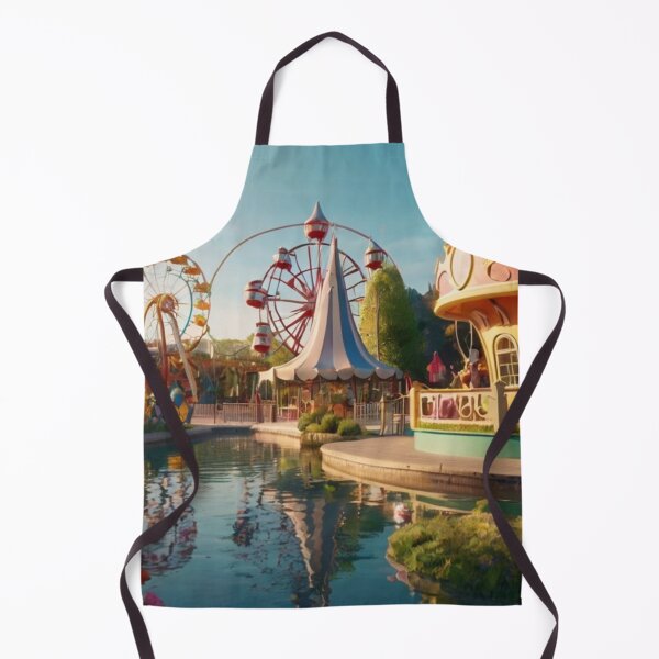 Item preview, WhimsiWorld Wonderland designed and sold by BlareBlare.