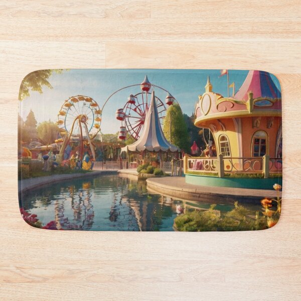 Item preview, WhimsiWorld Wonderland designed and sold by BlareBlare.