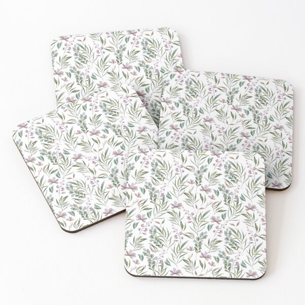 Item preview, Botanical Pattern designed and sold by MyAbstractInk.