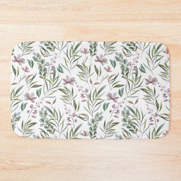 Item preview, Botanical Pattern designed and sold by MyAbstractInk.