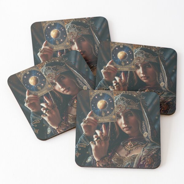Item preview, Delia designed and sold by OccultDreams.