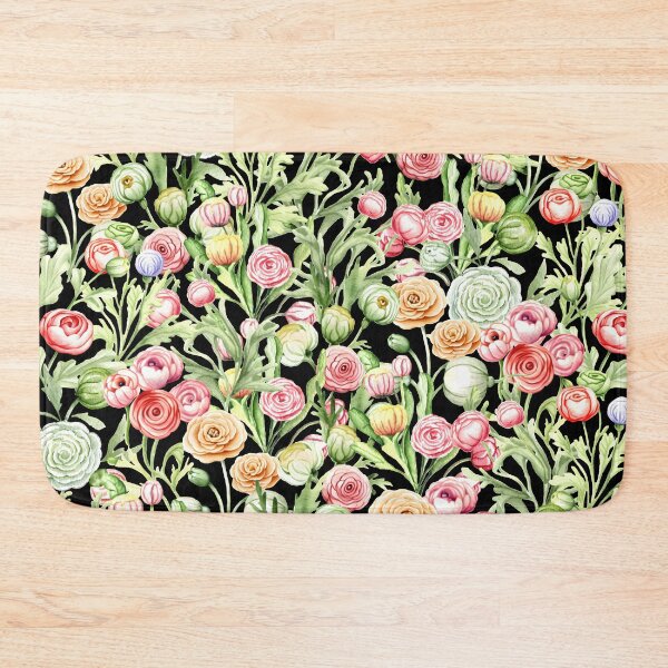 Item preview, Ranunculus - Attractiveness and Charm Cluster Pattern designed and sold by OrganizeMe.