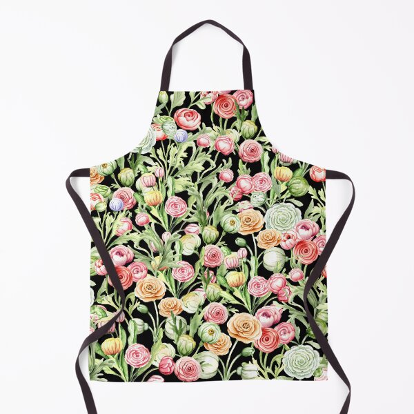 Item preview, Ranunculus - Attractiveness and Charm Cluster Pattern designed and sold by OrganizeMe.