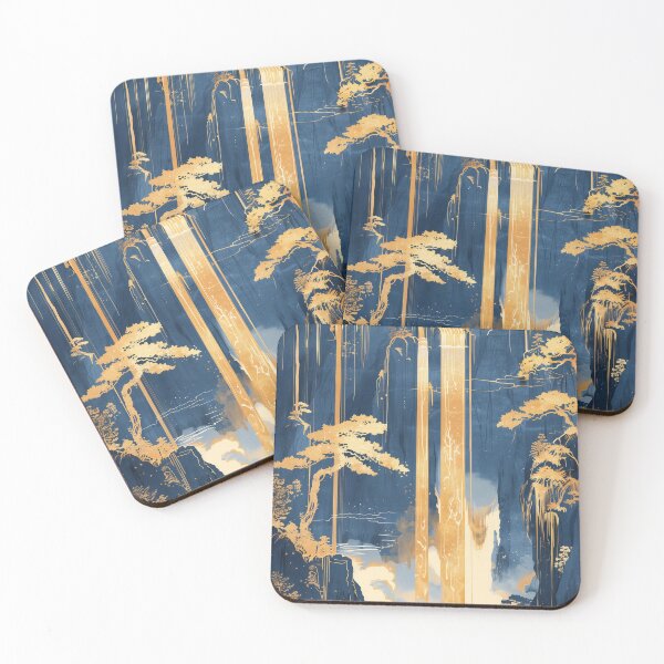 Item preview, King Midas's Waterfall designed and sold by itgonbebiblical.