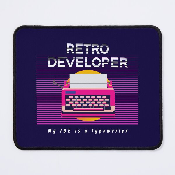 Item preview, My IDE is a typewriter designed and sold by Code  Monkeys.