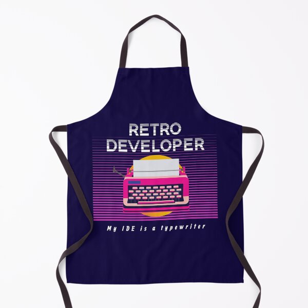 Item preview, My IDE is a typewriter designed and sold by Code Monkeys.