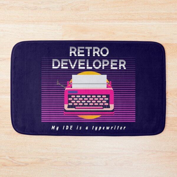 Item preview, My IDE is a typewriter designed and sold by Code  Monkeys.