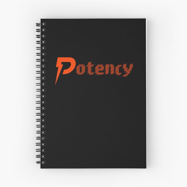 Item preview, Potency | You Are Great | Aesthetic Typography  designed and sold by Leo-Stride.