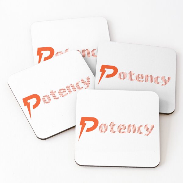 Item preview, Potency | You Are Great | Aesthetic Typography  designed and sold by Leo-Stride.