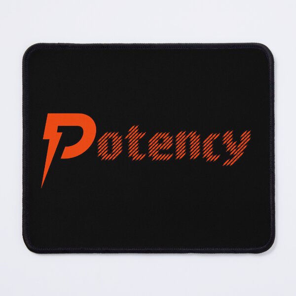 Item preview, Potency | You Are Great | Aesthetic Typography  designed and sold by Leo-Stride.