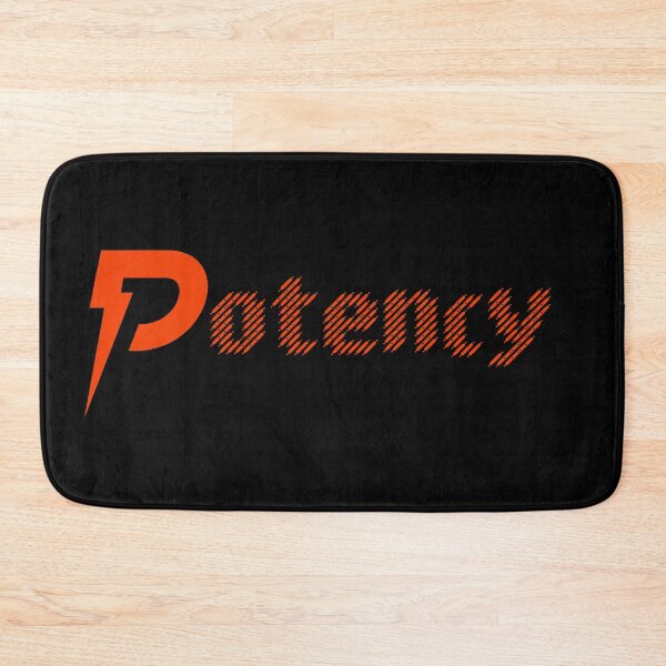 Item preview, Potency | You Are Great | Aesthetic Typography designed and sold by Leo-Stride.