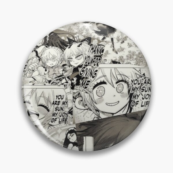Item preview, suicide girl manga designed and sold by senjie.