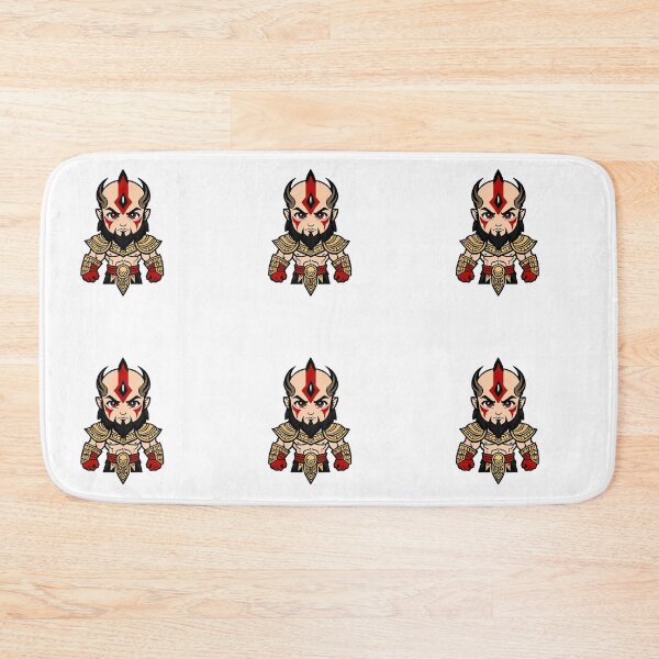 Item preview, Nergal - Mesopotamian god of war and the underworld designed and sold by NerdscapeDC.