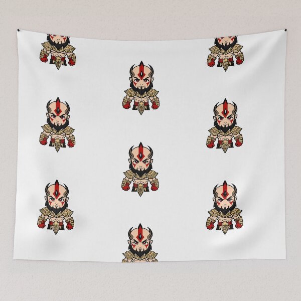 Item preview, Nergal - Mesopotamian god of war and the underworld designed and sold by NerdscapeDC.