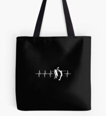 Volleyball Funny Gift Idea Tote Bag
