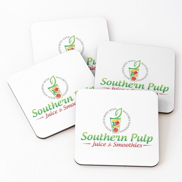 Item preview, Southern Pulp Logo designed and sold by Hot Yoga Life.