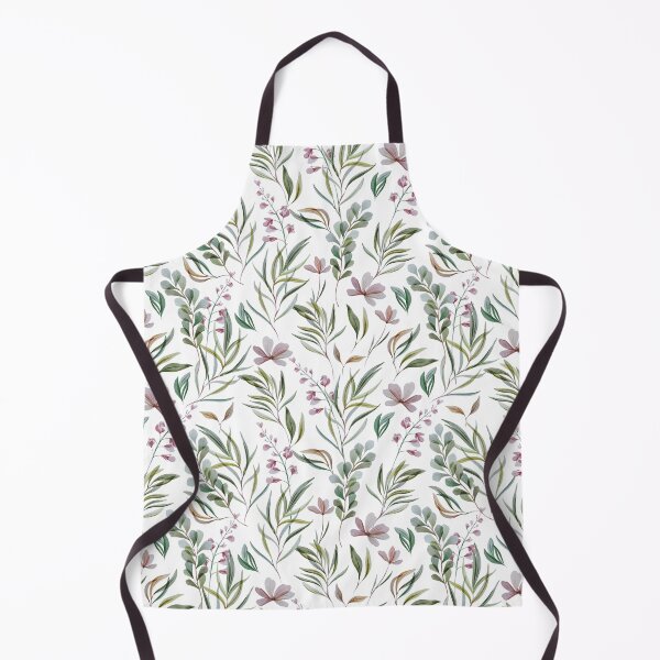 Item preview, Botanical Pattern designed and sold by MyAbstractInk.