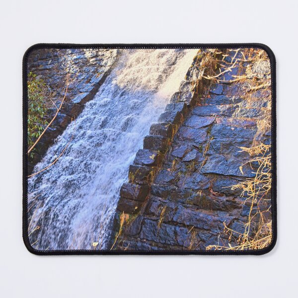 Item preview, Paris Mountain State Park Spillway designed and sold by LisaWootenPhoto.