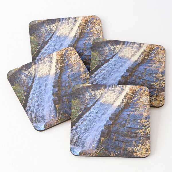 Item preview, Paris Mountain State Park Spillway designed and sold by LisaWootenPhoto.