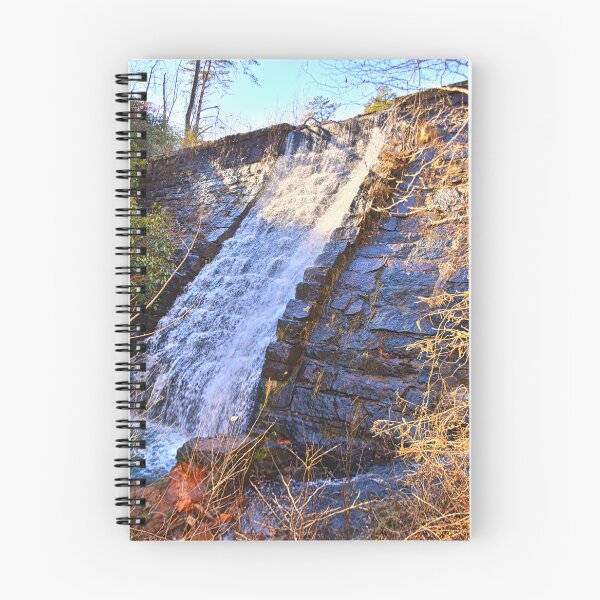 Item preview, Paris Mountain State Park Spillway designed and sold by LisaWootenPhoto.