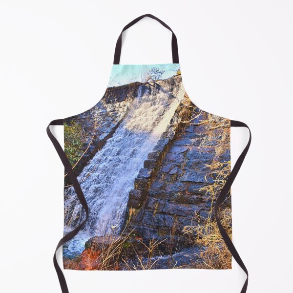 Item preview, Paris Mountain State Park Spillway designed and sold by LisaWootenPhoto.