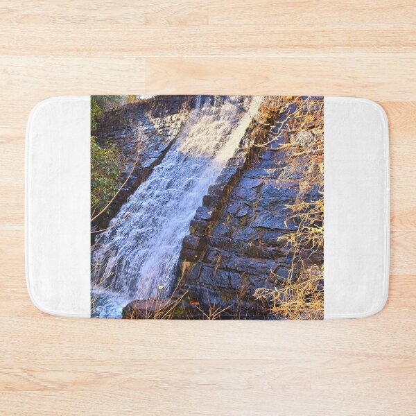 Item preview, Paris Mountain State Park Spillway designed and sold by LisaWootenPhoto.